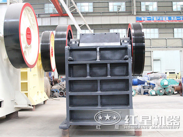 顎式破碎機(jī) 顎式破碎機(jī)