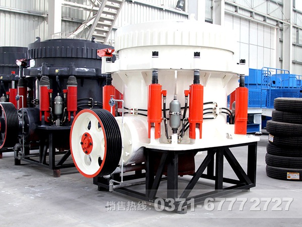 多缸液壓圓錐破碎機(jī)特殊的性能優(yōu)勢，保證物超所值