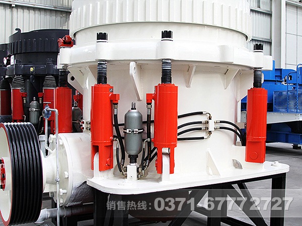 多缸液壓圓錐破碎機(jī)特殊的性能優(yōu)勢，保證物超所值