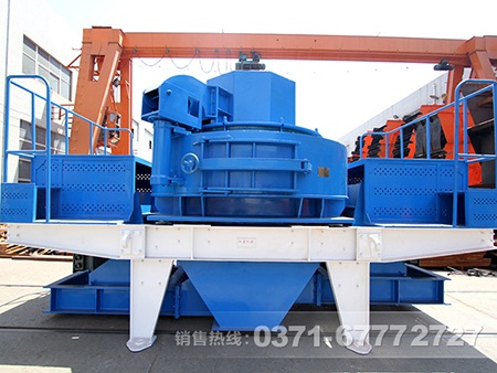 鵝卵石制沙機(jī)結(jié)構(gòu)優(yōu)勢(shì)有哪些？