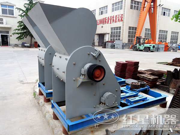 雙級破碎機生產廠家
