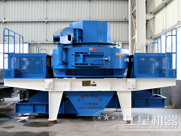 制砂機(jī)實(shí)拍圖 制砂機(jī)實(shí)拍圖