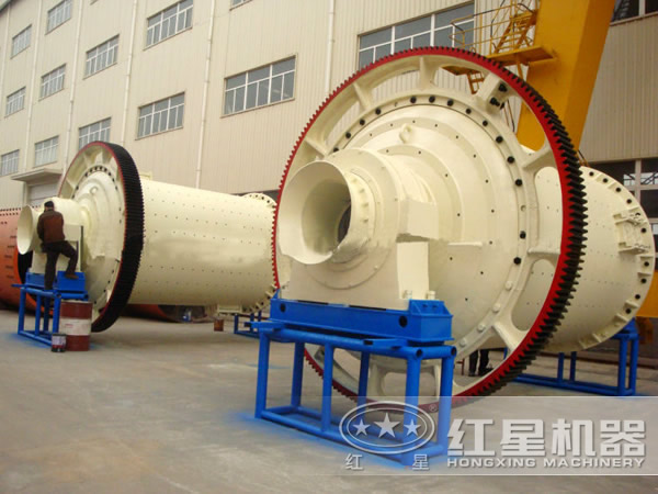 高產(chǎn)節(jié)能球磨機——礦山領域內(nèi)的新投資點 高產(chǎn)節(jié)能球磨機——礦山領域內(nèi)的新投資點