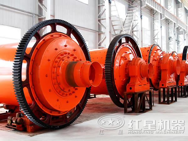 高產(chǎn)節(jié)能球磨機——礦山領域內(nèi)的新投資點 高產(chǎn)節(jié)能球磨機——礦山領域內(nèi)的新投資點