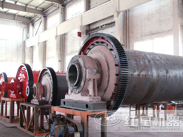 高產(chǎn)節(jié)能球磨機——礦山領域內(nèi)的新投資點 高產(chǎn)節(jié)能球磨機——礦山領域內(nèi)的新投資點