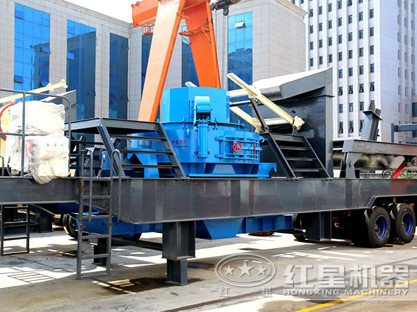 玄武巖碎石制砂加工可以選用哪些制砂設(shè)備？