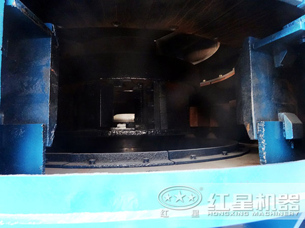 制砂機內部細節(jié) 制砂機內部細節(jié)