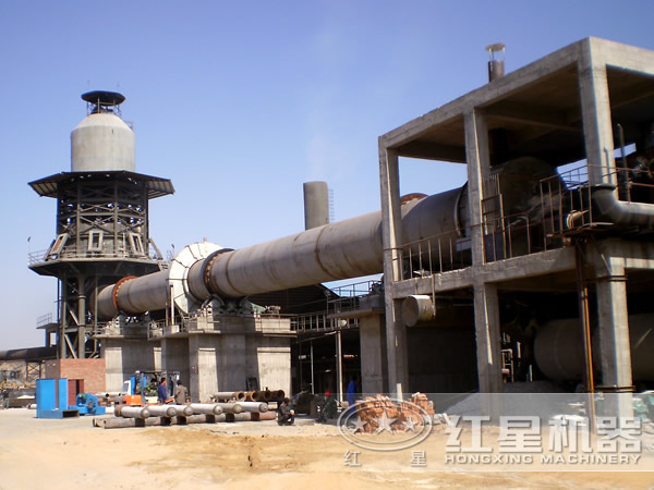 水泥回轉(zhuǎn)窯一臺(tái)多少錢(qián)？