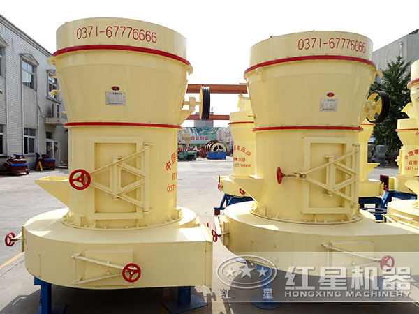 雷蒙磨粉機 雷蒙磨粉機