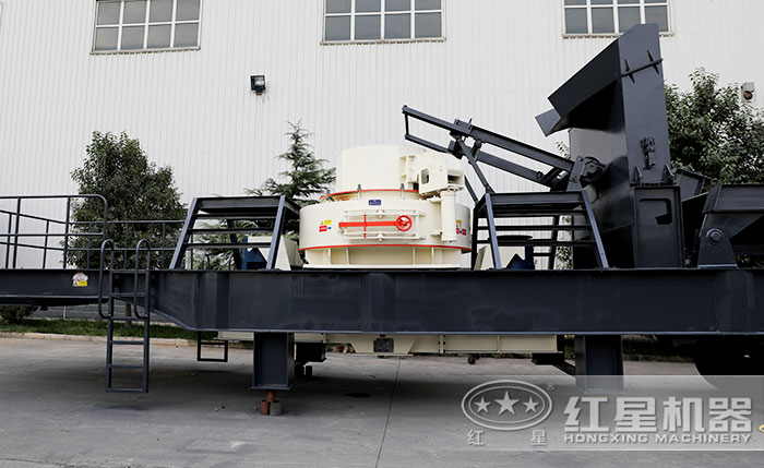 輪胎式移動(dòng)碎石機(jī) 輪胎式移動(dòng)碎石機(jī)