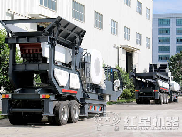 移動式破碎機生產(chǎn)廠家 移動式破碎機生產(chǎn)廠家