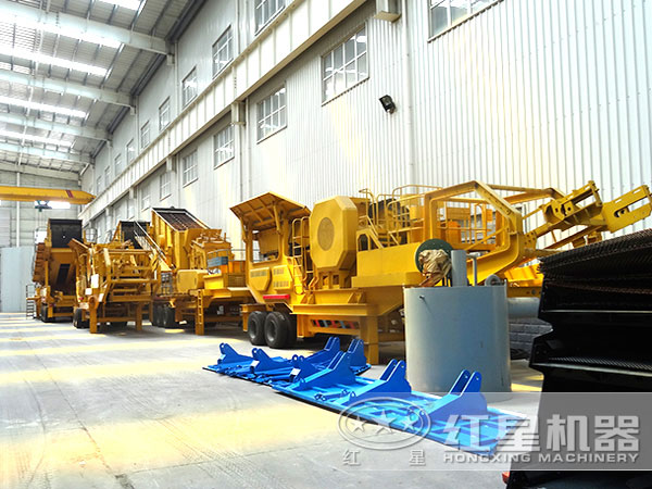 移動式制砂機生產(chǎn)廠家 移動式制砂機生產(chǎn)廠家