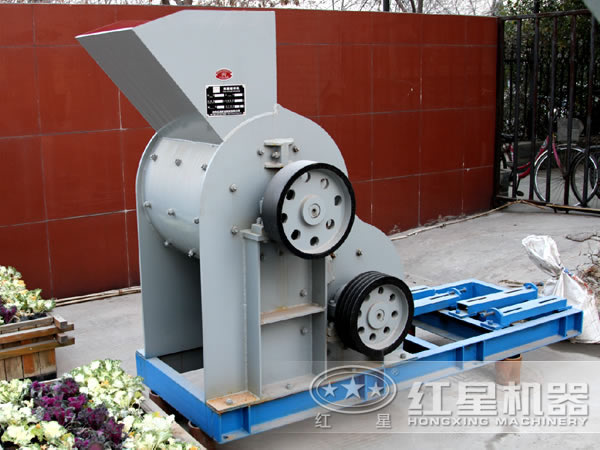 雙級破碎機 雙級破碎機