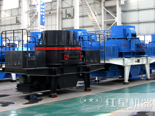 TK石料節(jié)能制砂機(jī)究竟多少錢一臺？有前途嗎？