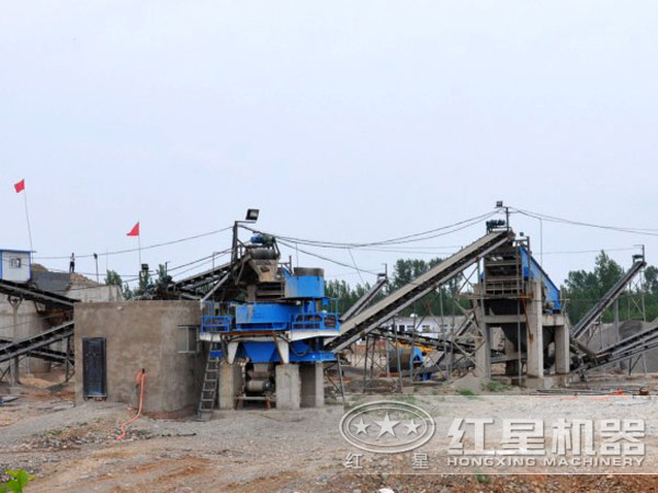 TK石料節(jié)能制砂機(jī)究竟多少錢一臺？有前途嗎？