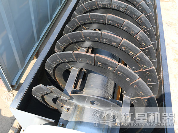 螺旋分級機(jī)實拍圖