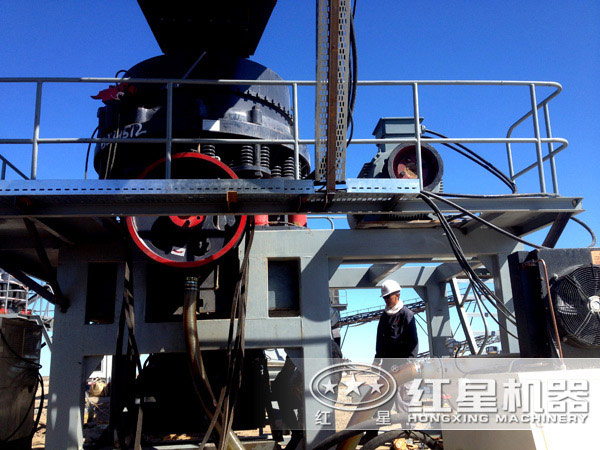 復(fù)合圓錐破碎機(jī)，私人訂制價(jià)格更實(shí)惠