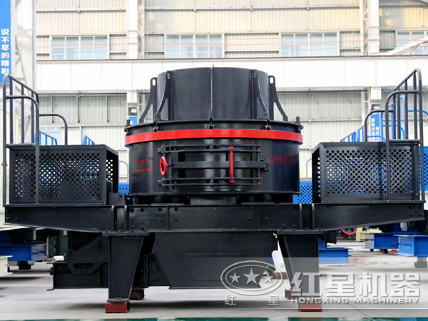 優(yōu)惠的沖擊式破碎機，“沙場”一手掌控