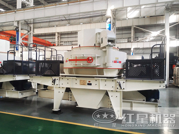 制砂機實物圖 制砂機實物圖