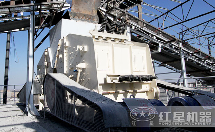 反擊式破碎機 反擊式破碎機