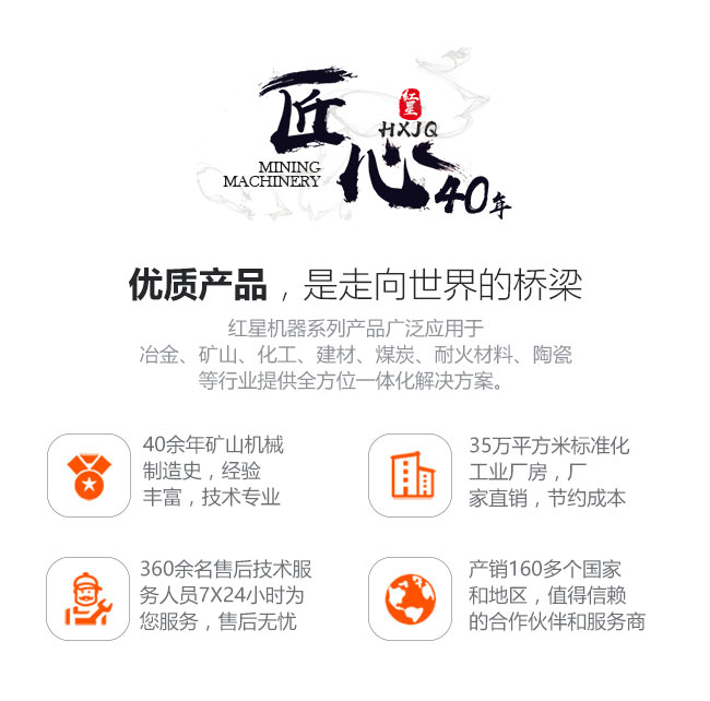 紅星制砂機竭誠為您服務 紅星制砂機竭誠為您服務