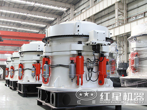 圓錐破碎機(jī) 圓錐破碎機(jī)