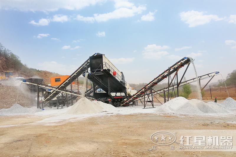 紅星移動(dòng)破作業(yè)現(xiàn)場(chǎng) 紅星移動(dòng)破作業(yè)現(xiàn)場(chǎng)