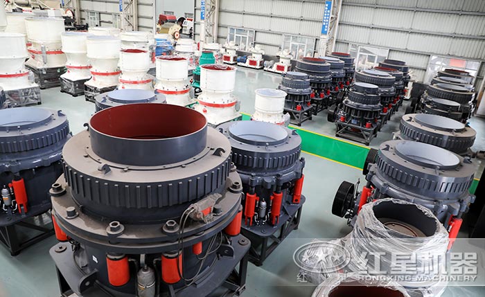 圓錐破碎機 圓錐破碎機