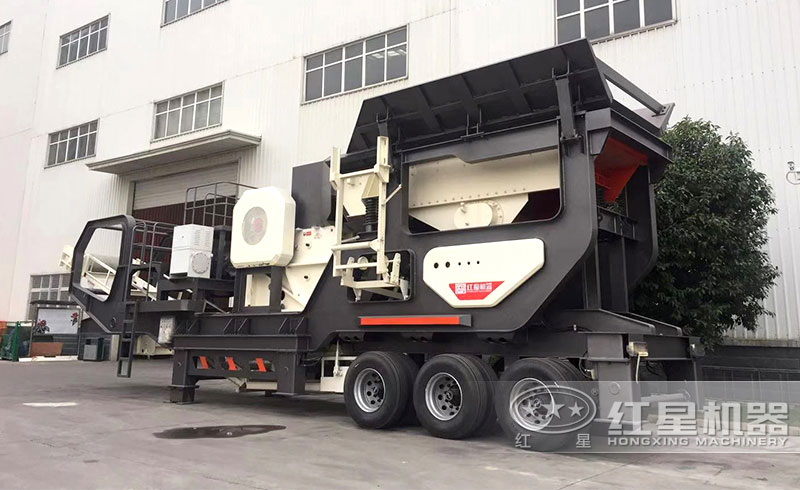 移動式打沙車 移動式打沙車