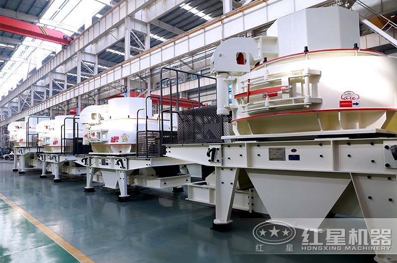 沖擊式制砂機(jī) 沖擊式制砂機(jī)