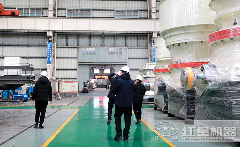 用戶來廠考察 用戶來廠考察