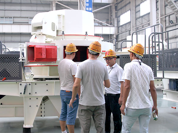 客戶(hù)去廠(chǎng)家參觀(guān)考察 客戶(hù)去廠(chǎng)家參觀(guān)考察