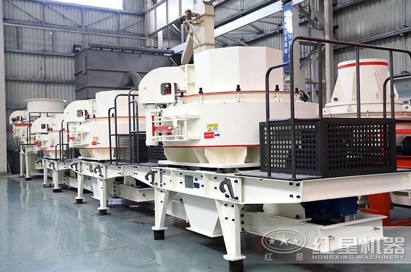 大型制砂機 大型制砂機