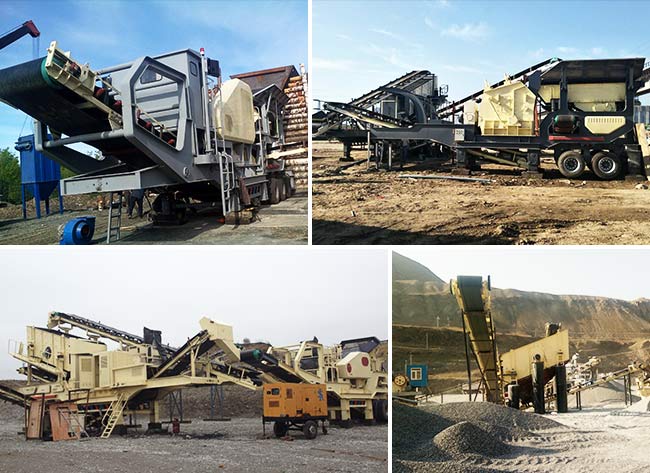 各種移動式礦渣粉碎機(jī)設(shè)備 各種移動式礦渣粉碎機(jī)設(shè)備