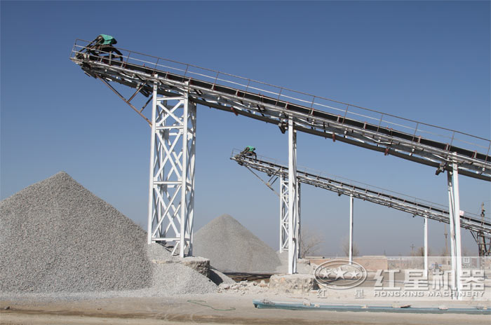 石頭破碎生產(chǎn)線 石頭破碎生產(chǎn)線