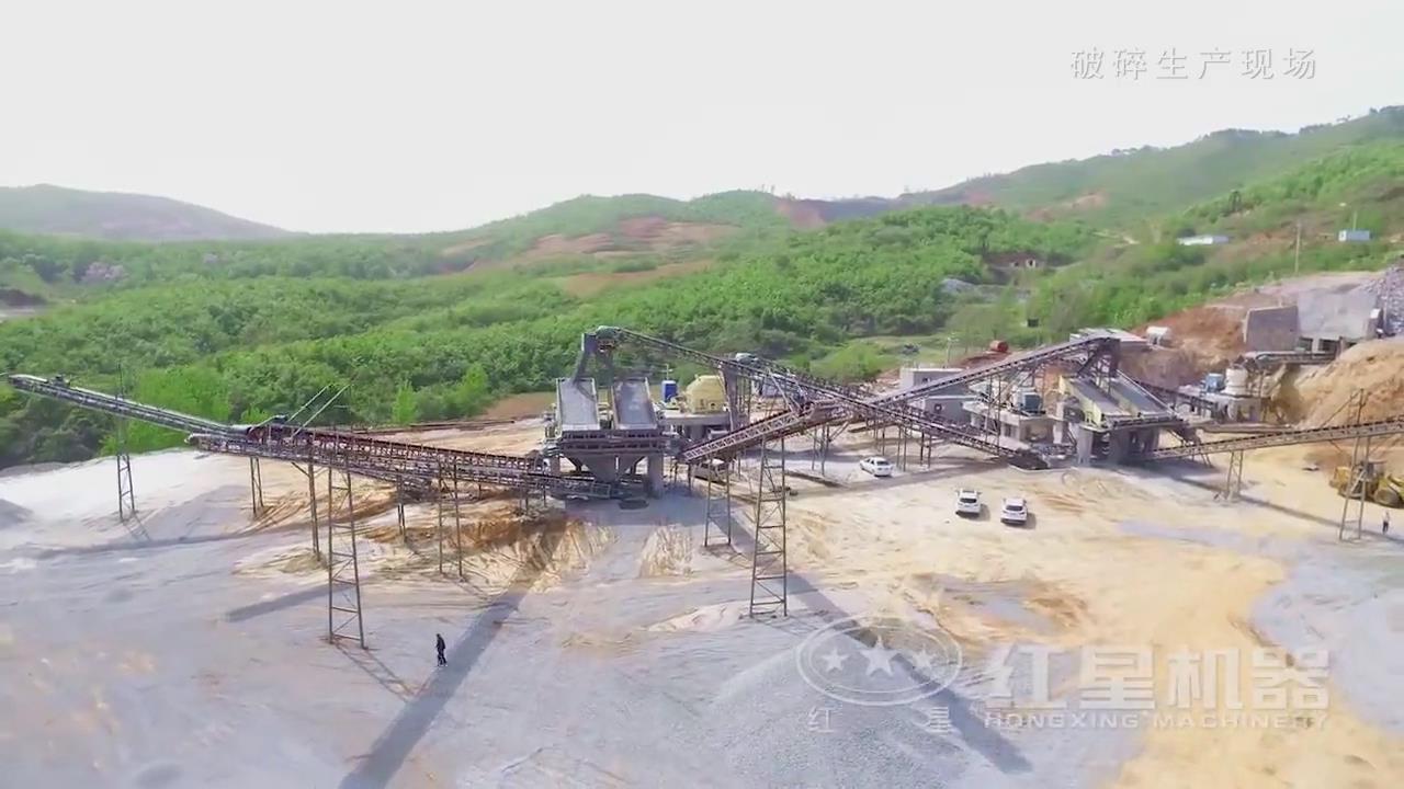 固定式生產線占地空間大 固定式生產線占地空間大