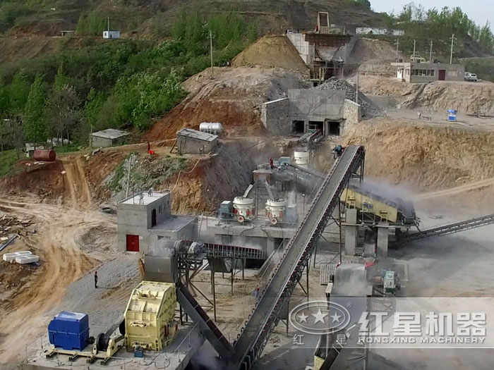 單缸圓錐破碎機(jī)充當(dāng)中碎機(jī) 單缸圓錐破碎機(jī)充當(dāng)中碎機(jī)