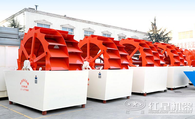 洗砂機(jī) 洗砂機(jī)
