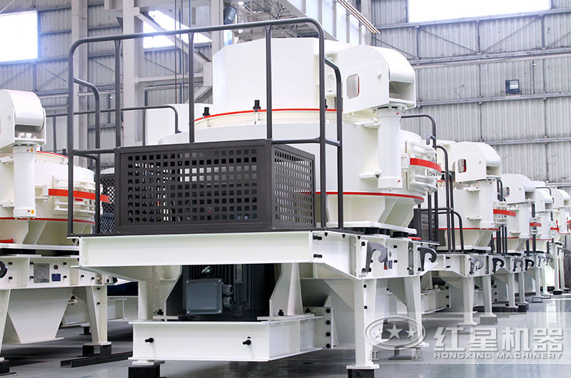 制砂機(jī)設(shè)備實(shí)拍 制砂機(jī)設(shè)備實(shí)拍