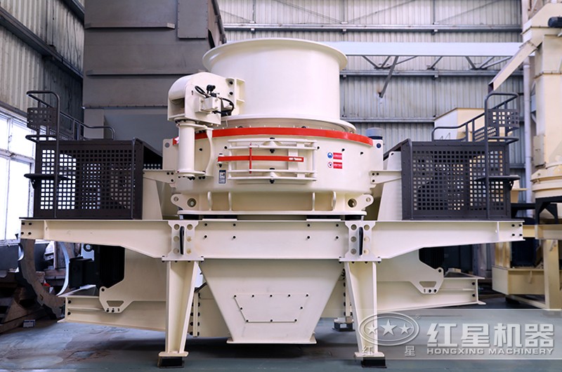 制砂機(jī)實(shí)拍 制砂機(jī)實(shí)拍