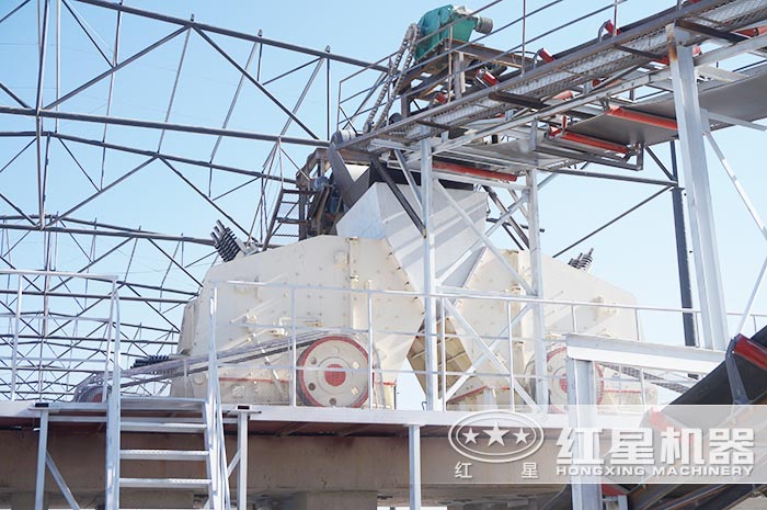 方案二可加工破碎的石料種類(lèi)非常多 方案二可加工破碎的石料種類(lèi)非常多