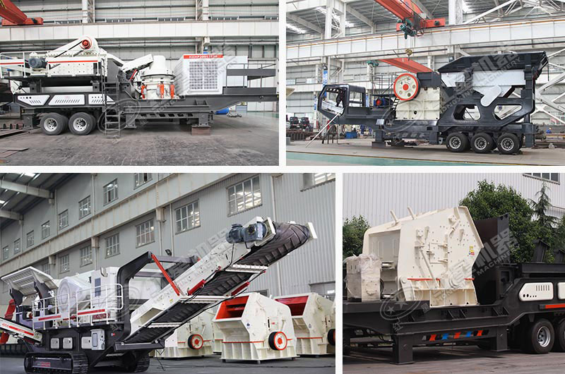 不同系列不同功能的建筑垃圾粉碎機(jī)在廠區(qū)等您 不同系列不同功能的建筑垃圾粉碎機(jī)在廠區(qū)等您