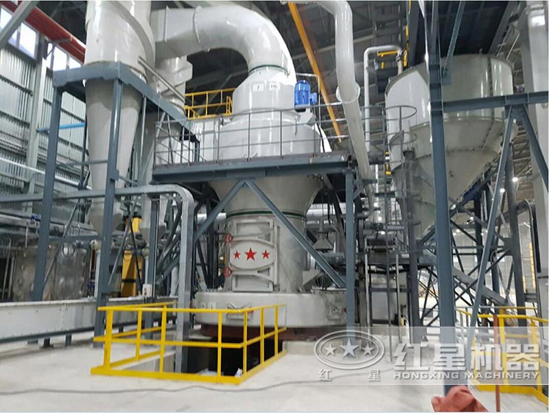 紅星石頭超高細(xì)粉磨粉機(jī)運(yùn)用先進(jìn)科學(xué)技術(shù)實(shí)現(xiàn)無人作業(yè) 紅星石頭超高細(xì)粉磨粉機(jī)運(yùn)用先進(jìn)科學(xué)技術(shù)實(shí)現(xiàn)無人作業(yè)