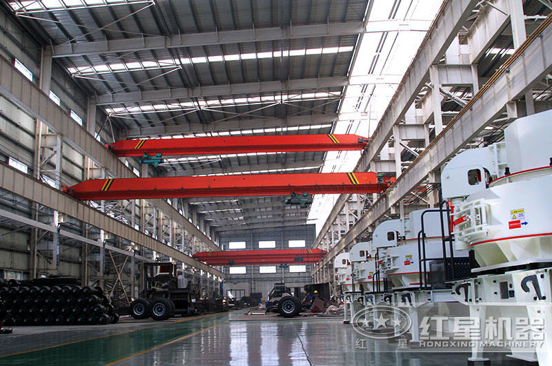 紅星機(jī)器生產(chǎn)車間實拍 紅星機(jī)器生產(chǎn)車間實拍