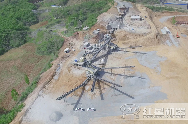 大型制砂生產(chǎn)線 大型制砂生產(chǎn)線