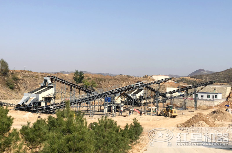 制砂機生產(chǎn)線 制砂機生產(chǎn)線