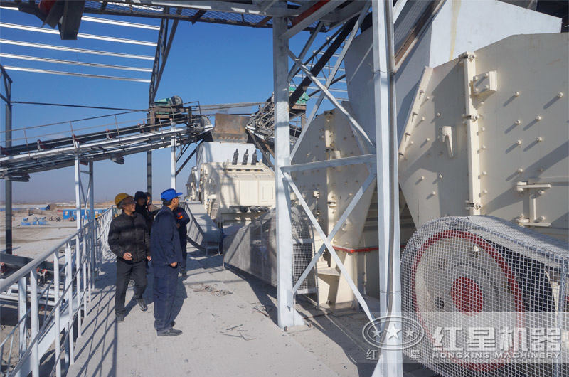 石頭造沙現(xiàn)場(chǎng) 石頭造沙現(xiàn)場(chǎng)