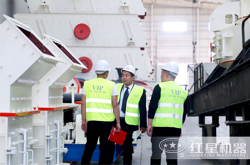 用戶(hù)來(lái)廠(chǎng)考察設(shè)備 用戶(hù)來(lái)廠(chǎng)考察設(shè)備