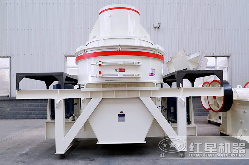 直通沖擊式制砂機(jī) 直通沖擊式制砂機(jī)