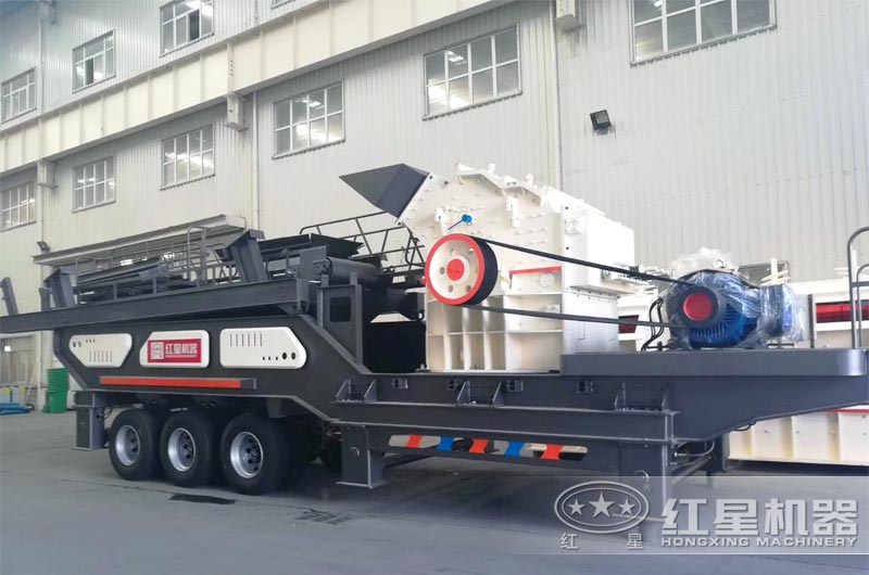 細碎制砂機 細碎制砂機